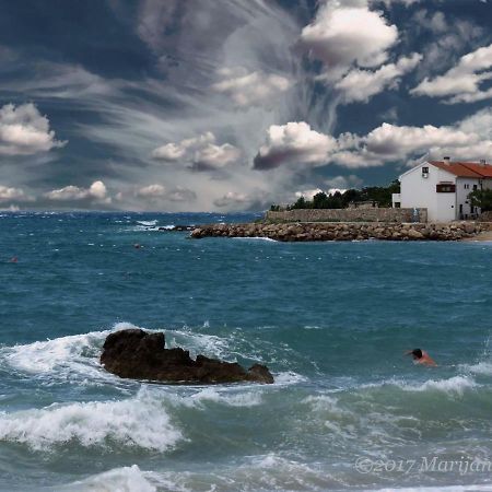 Apartment Gaga And Nia Krk Town Εξωτερικό φωτογραφία