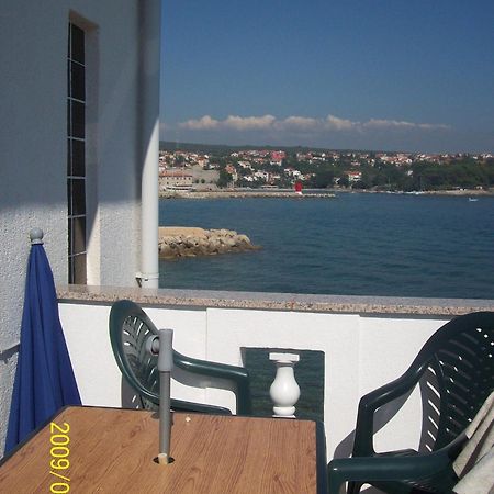 Apartment Gaga And Nia Krk Town Εξωτερικό φωτογραφία