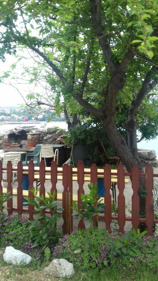 Apartment Gaga And Nia Krk Town Εξωτερικό φωτογραφία