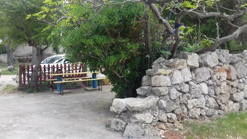 Apartment Gaga And Nia Krk Town Εξωτερικό φωτογραφία