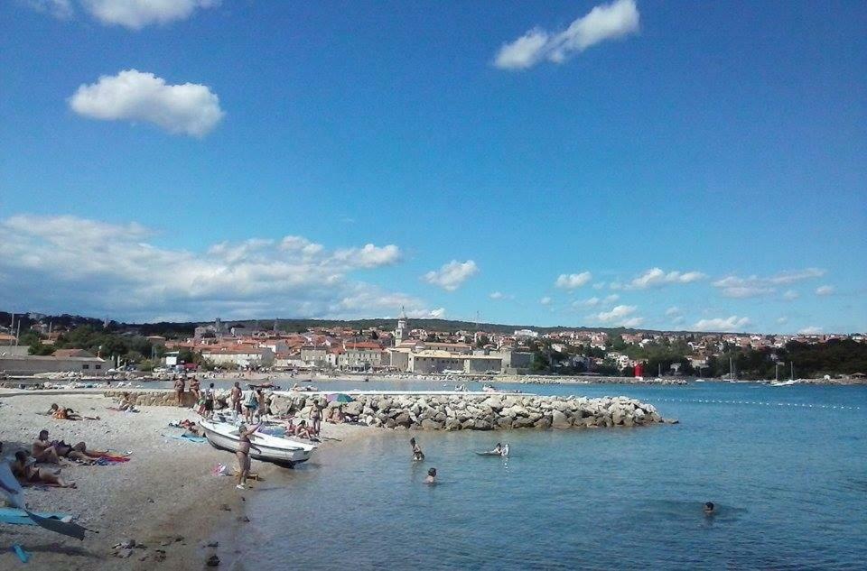 Apartment Gaga And Nia Krk Town Εξωτερικό φωτογραφία
