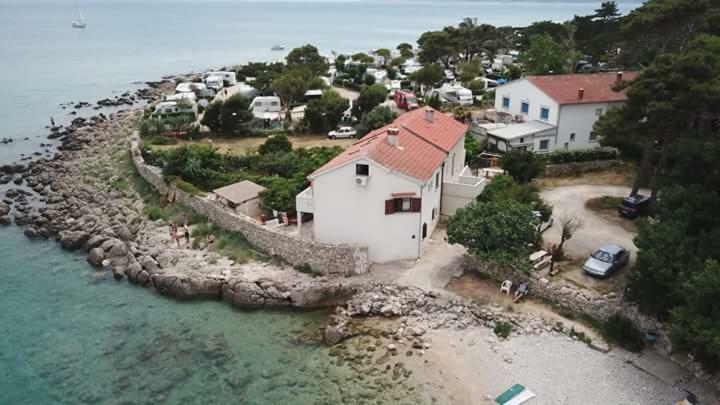 Apartment Gaga And Nia Krk Town Εξωτερικό φωτογραφία