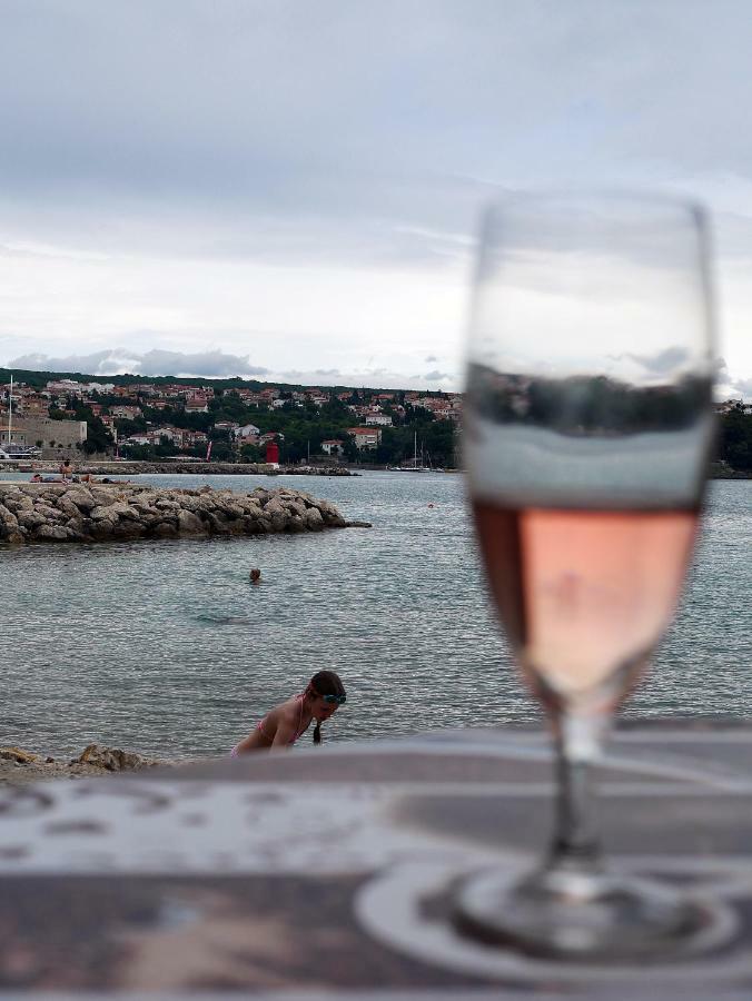 Apartment Gaga And Nia Krk Town Εξωτερικό φωτογραφία