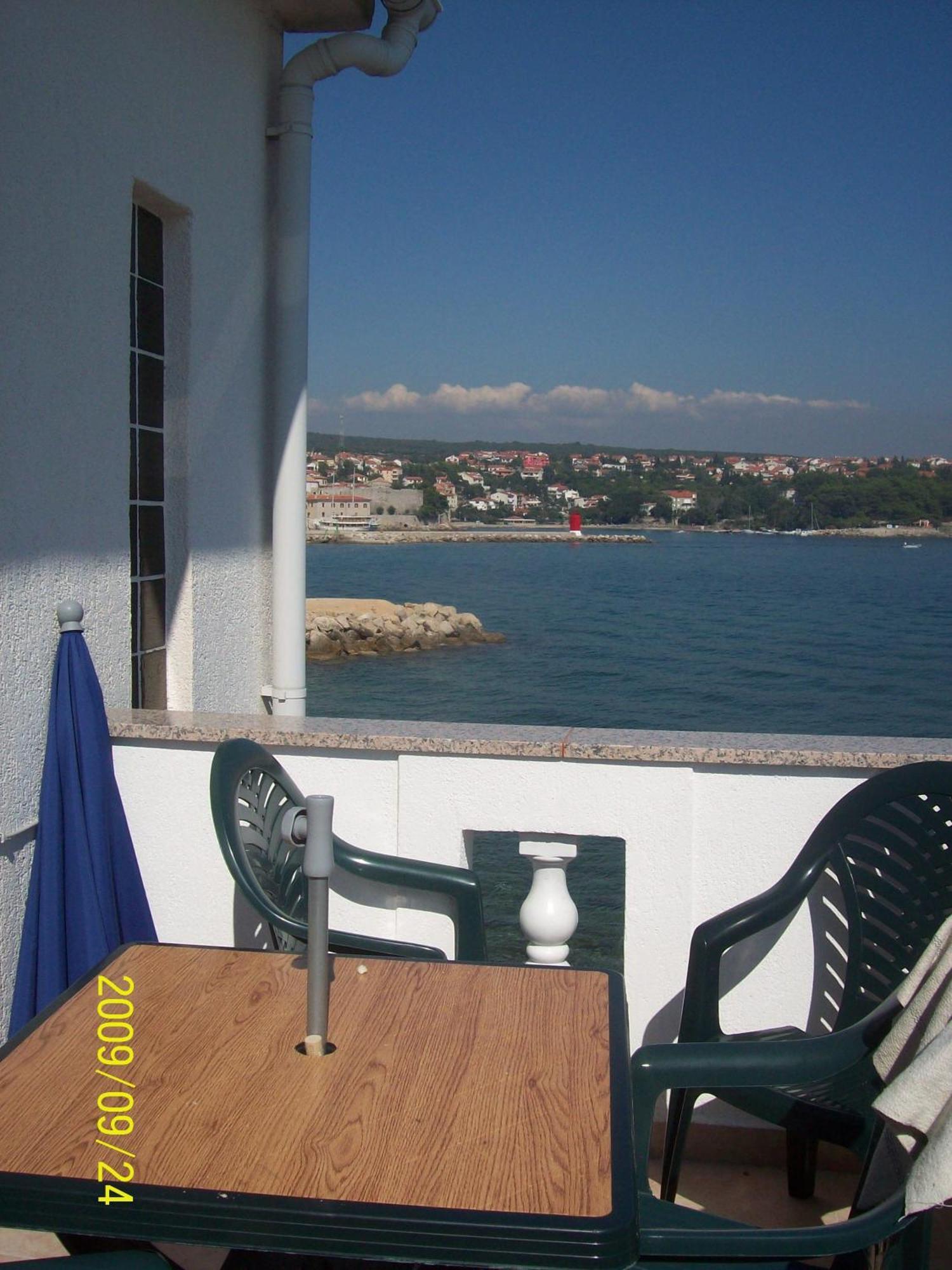 Apartment Gaga And Nia Krk Town Εξωτερικό φωτογραφία