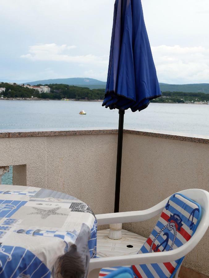 Apartment Gaga And Nia Krk Town Εξωτερικό φωτογραφία