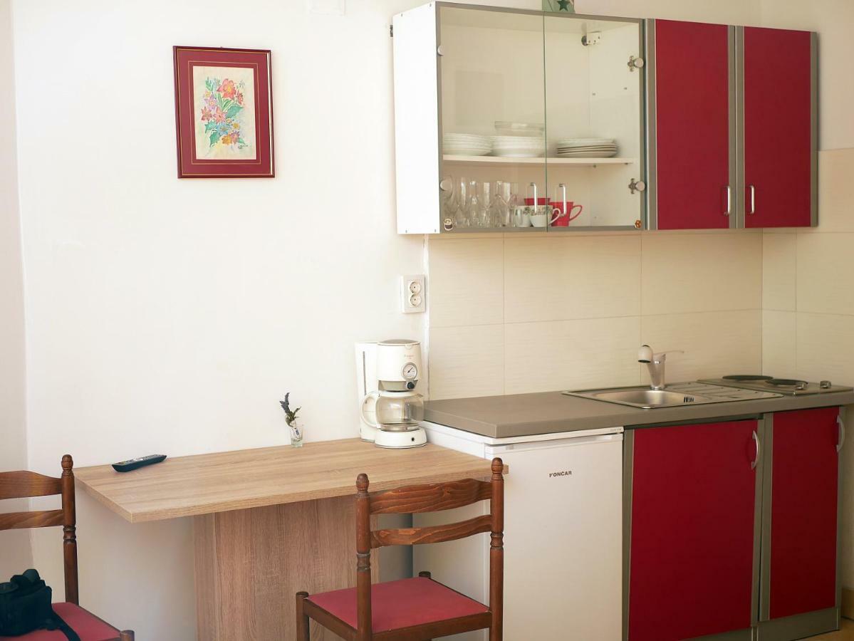 Apartment Gaga And Nia Krk Town Εξωτερικό φωτογραφία