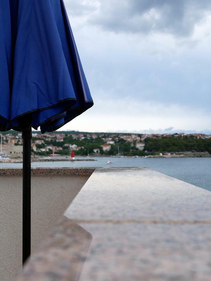 Apartment Gaga And Nia Krk Town Εξωτερικό φωτογραφία