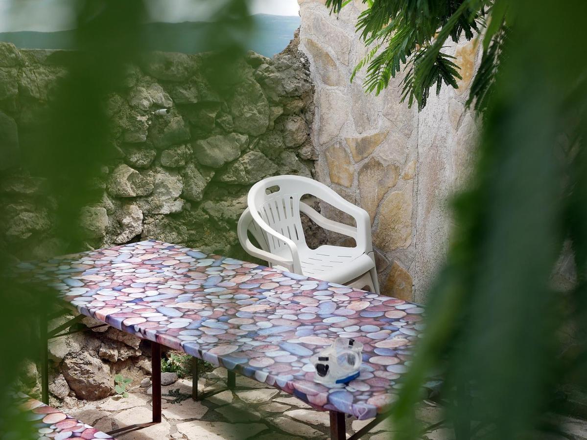 Apartment Gaga And Nia Krk Town Εξωτερικό φωτογραφία