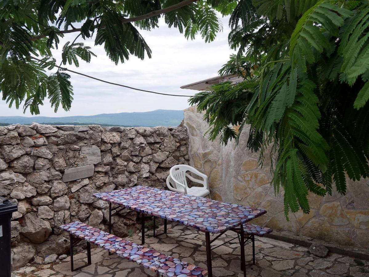 Apartment Gaga And Nia Krk Town Εξωτερικό φωτογραφία